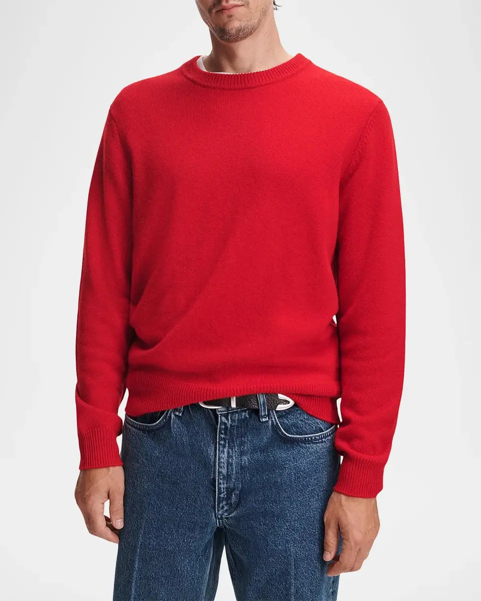 rag & bone Vernon Cotton Sweater | Thumbnail 4 rag & bone Vernon Cotton Sweater | Thumbnail 4