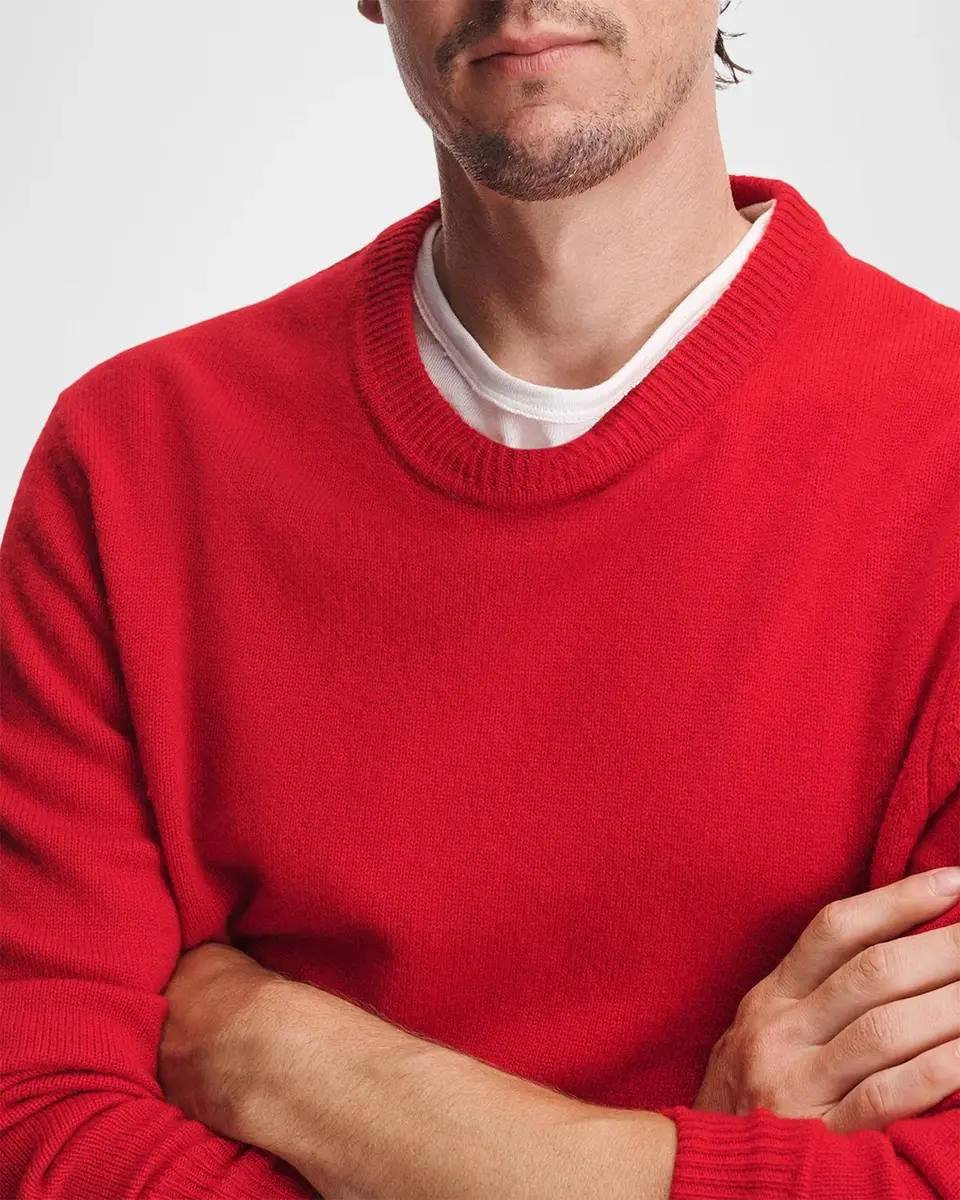 rag & bone Vernon Cotton Sweater | Thumbnail 5 rag & bone Vernon Cotton Sweater | Thumbnail 5