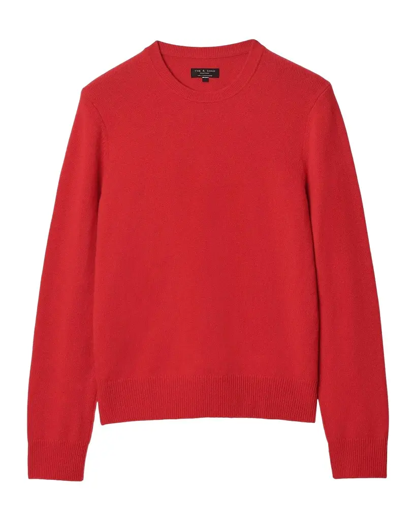 rag & bone Vernon Cotton Sweater