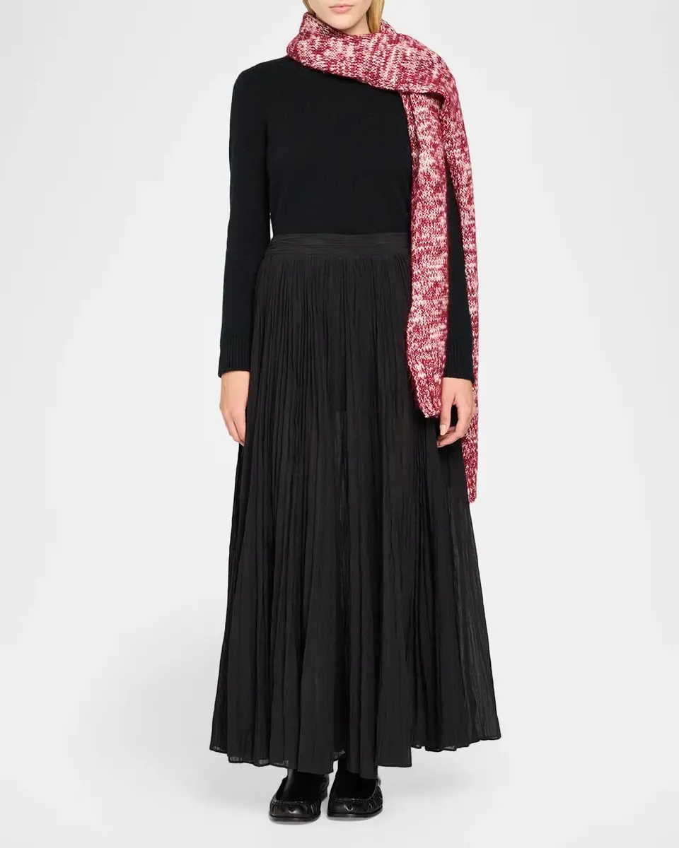 rag & bone Marlee Wool-Mohair Blend Scarf | Thumbnail 2 rag & bone Marlee Wool-Mohair Blend Scarf | Thumbnail 2