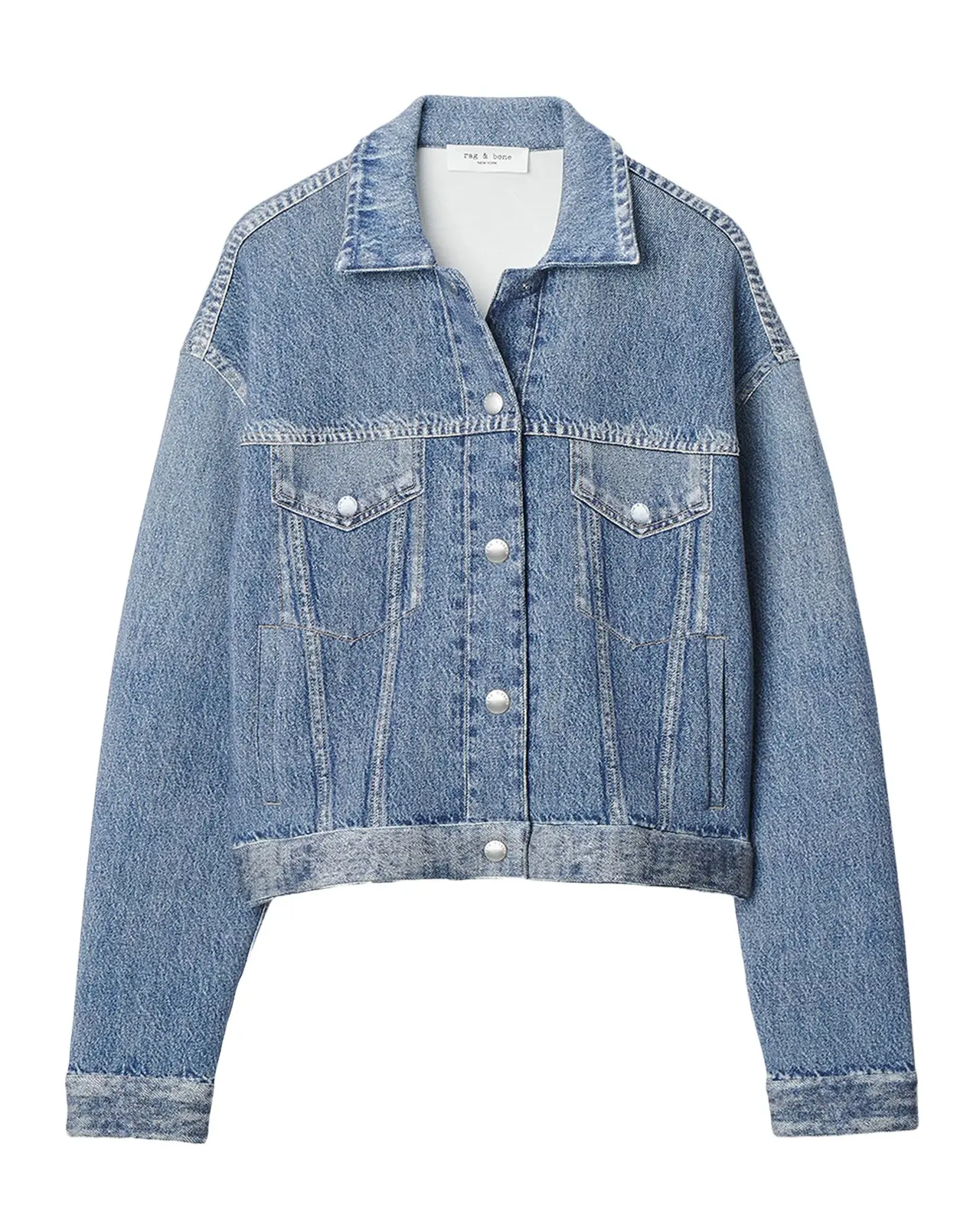 rb Miramar Mallow Trucker Jacket