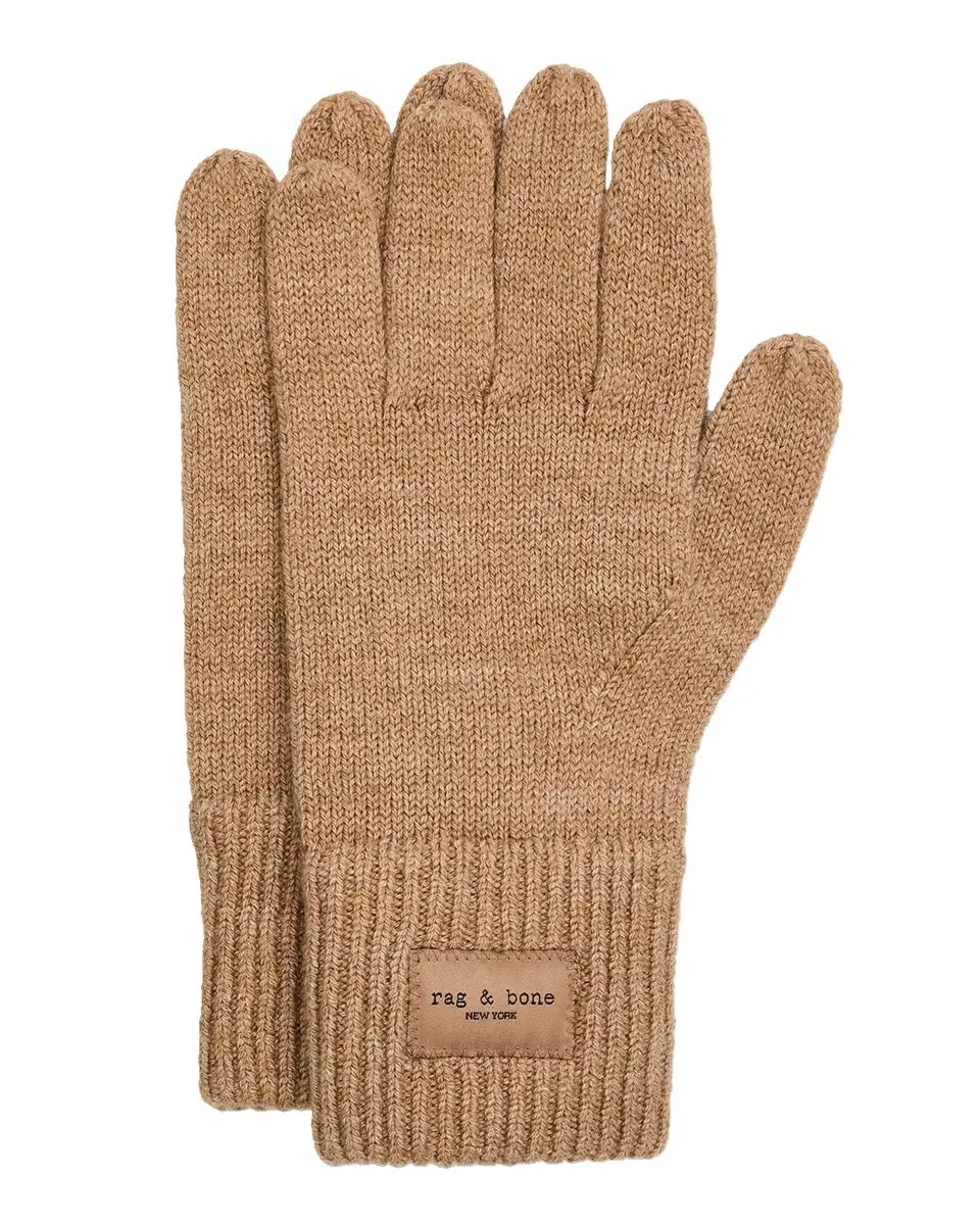 rag & bone Blake Wool-Blend Tech Gloves | Thumbnail 2 rag & bone Blake Wool-Blend Tech Gloves | Thumbnail 2