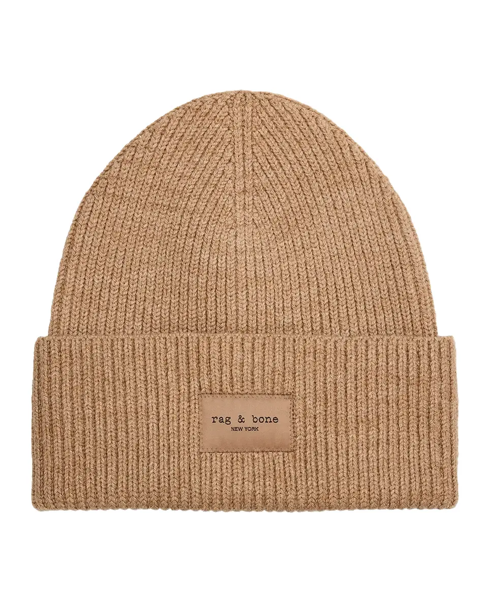 rag & bone Blake Wool-Blend Beanie | Thumbnail 2 rag & bone Blake Wool-Blend Beanie | Thumbnail 2
