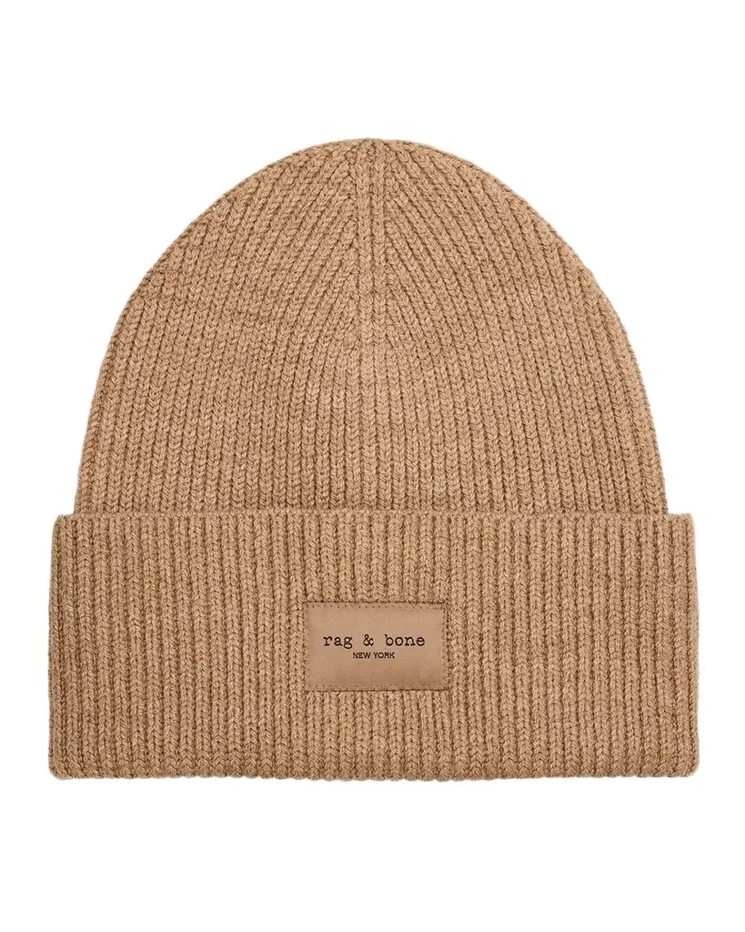 Blake Wool-Blend Beanie Blake Wool-Blend Beanie