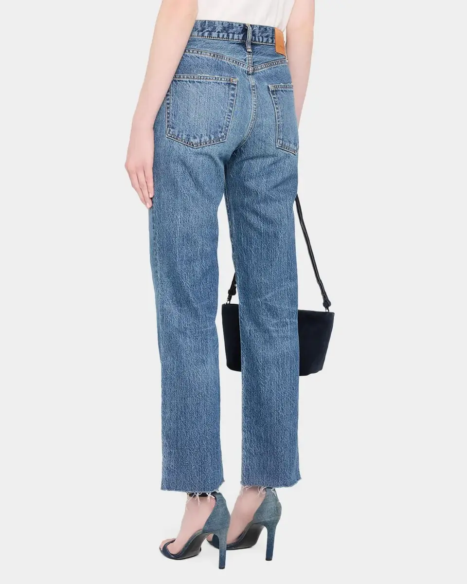 Moussy Vintage Prescott Western Straight-Leg Jeans | Thumbnail 3 Moussy Vintage Prescott Western Straight-Leg Jeans | Thumbnail 3