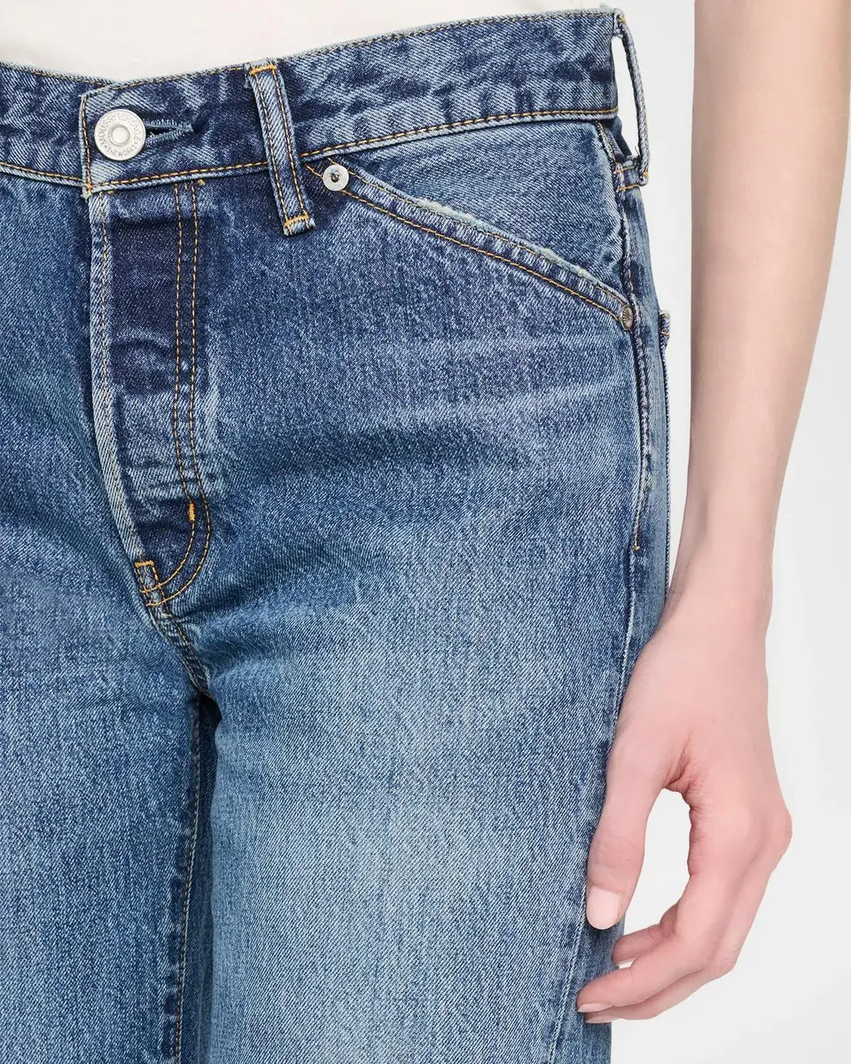 Moussy Vintage Prescott Western Straight-Leg Jeans | Thumbnail 5 Moussy Vintage Prescott Western Straight-Leg Jeans | Thumbnail 5