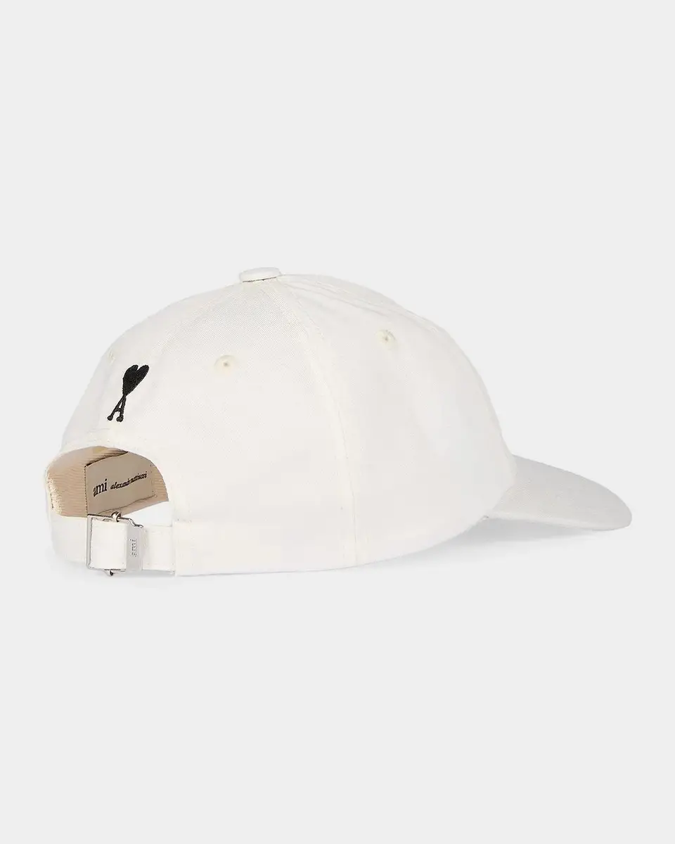 AMI PARIS Men's Friend Embroidered Baseball Cap | Thumbnail 2 AMI PARIS Men's Friend Embroidered Baseball Cap | Thumbnail 2