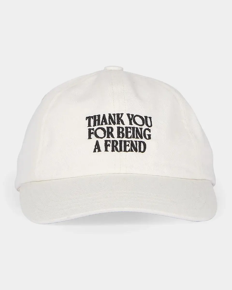 AMI PARIS Men's Friend Embroidered Baseball Cap | Thumbnail 3 AMI PARIS Men's Friend Embroidered Baseball Cap | Thumbnail 3