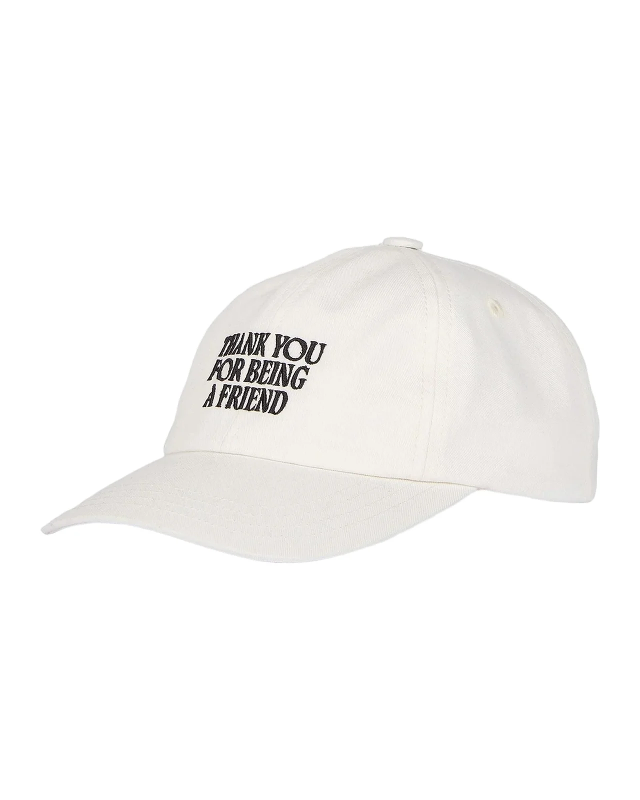 AMI PARIS Men's Friend Embroidered Baseball Cap