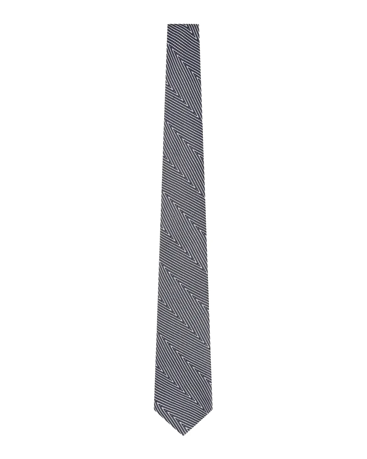 Men's Geometric Silk Tie Men's Geometric Silk Tie