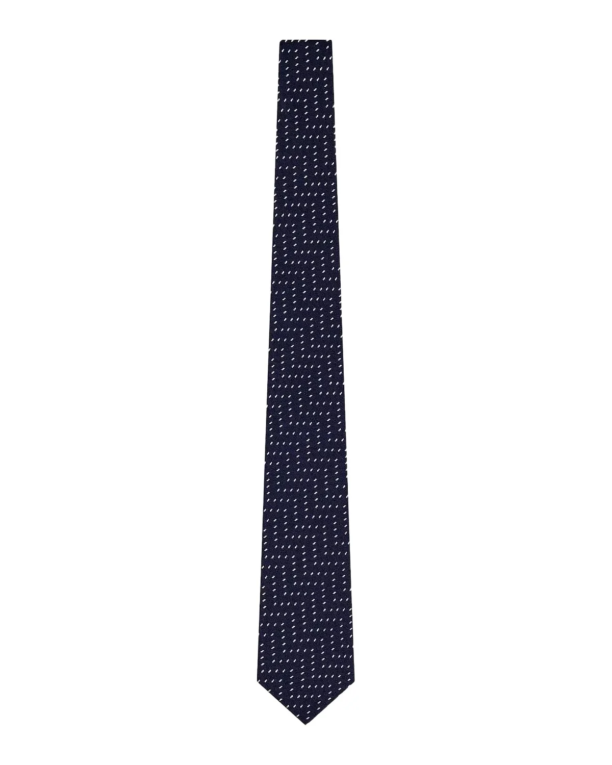 Chevron Silk Tie