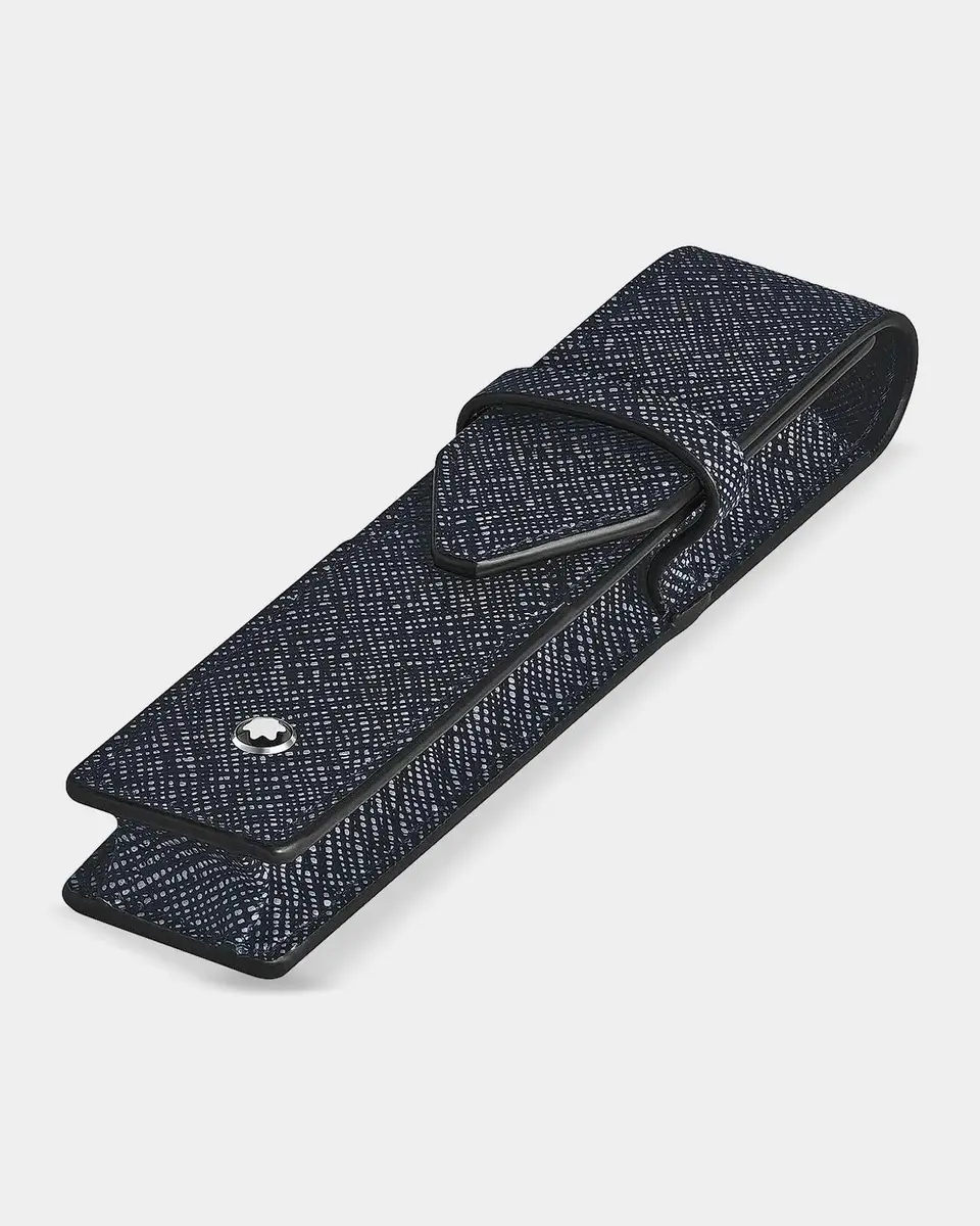 Montblanc Sartorial Leather 2-Pen Pouch | Thumbnail 4 Montblanc Sartorial Leather 2-Pen Pouch | Thumbnail 4