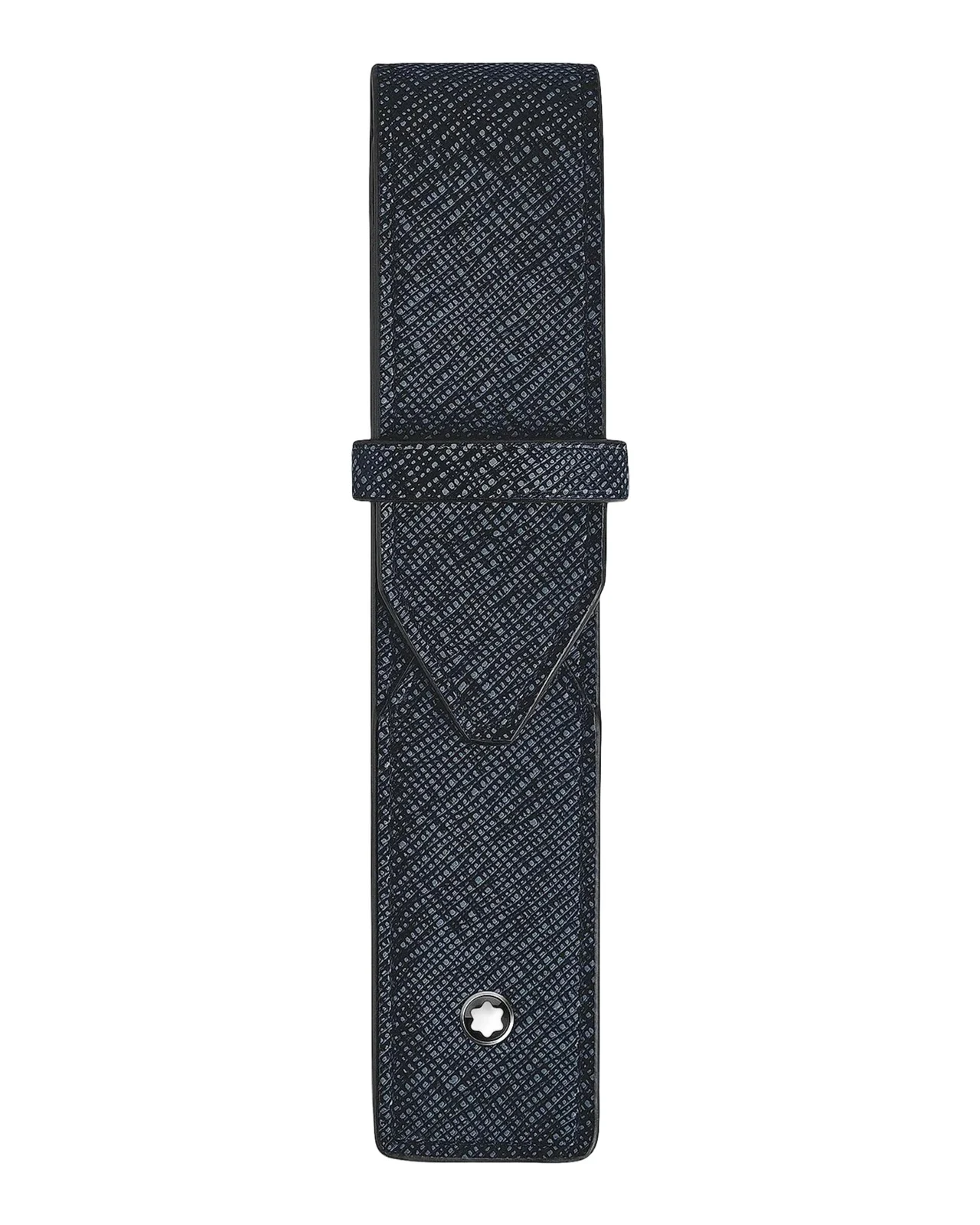 Montblanc Sartorial Leather 2-Pen Pouch