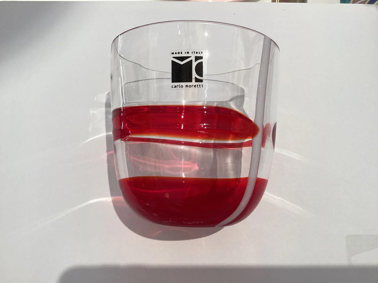 I diversi glass - 23.202.6 I diversi glass - 23.202.6
