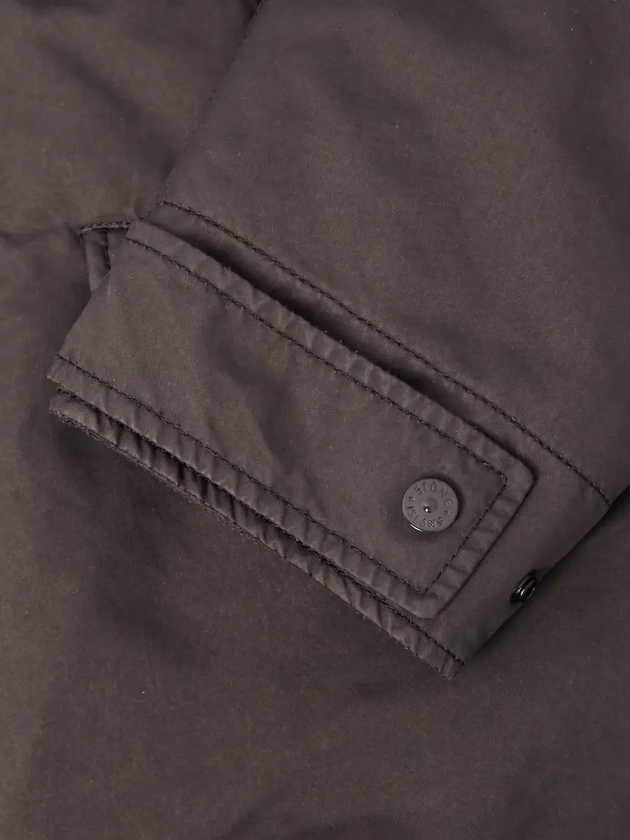 Stone Island STONE ISLAND GHOST Garment-Dyed Padded David Light-TC Field Jacket - Men | Thumbnail 6 Stone Island STONE ISLAND GHOST Garment-Dyed Padded David Light-TC Field Jacket - Men | Thumbnail 6