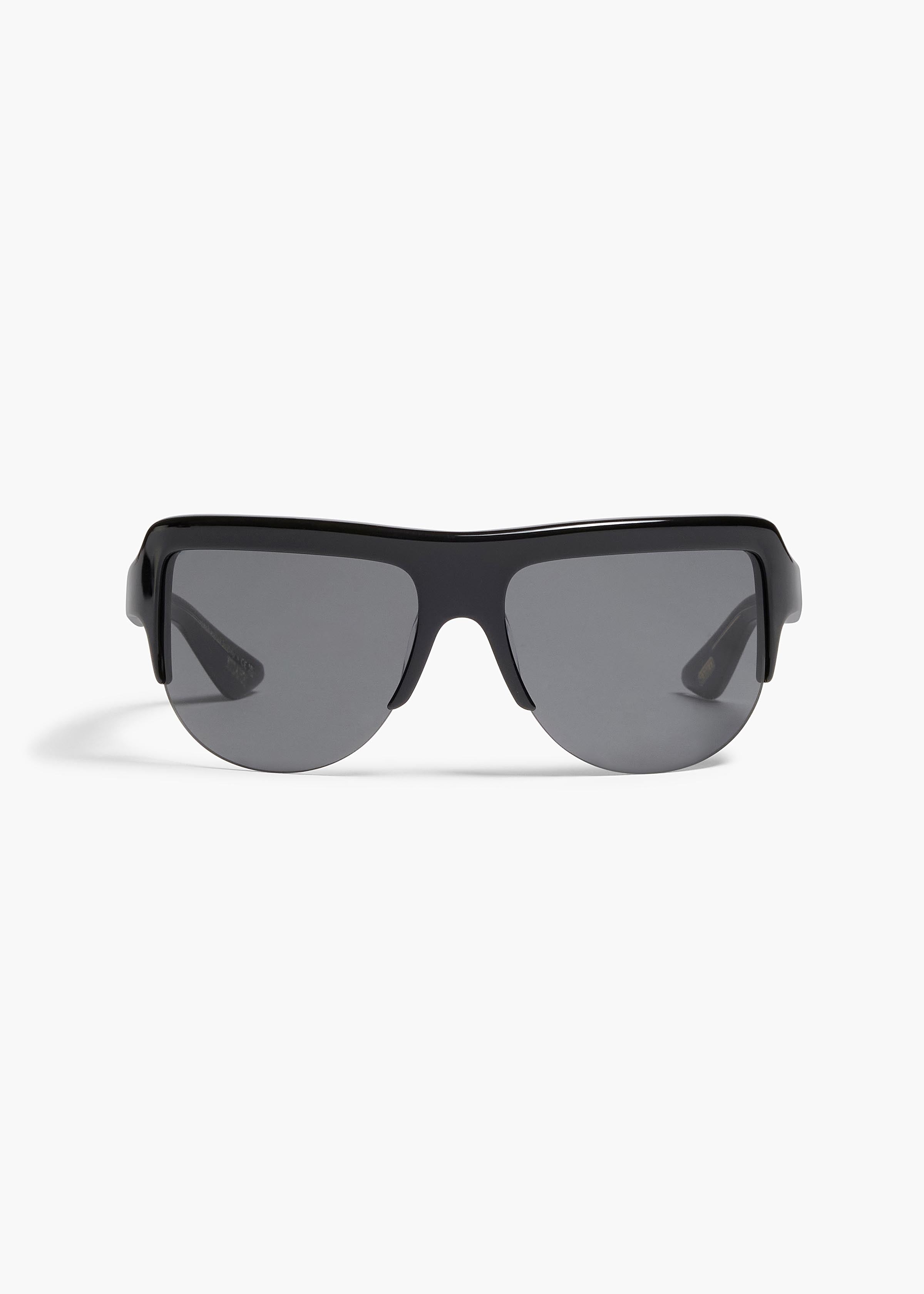 Khaite Khaite X Oliver Peoples 1975C In Black And Grey