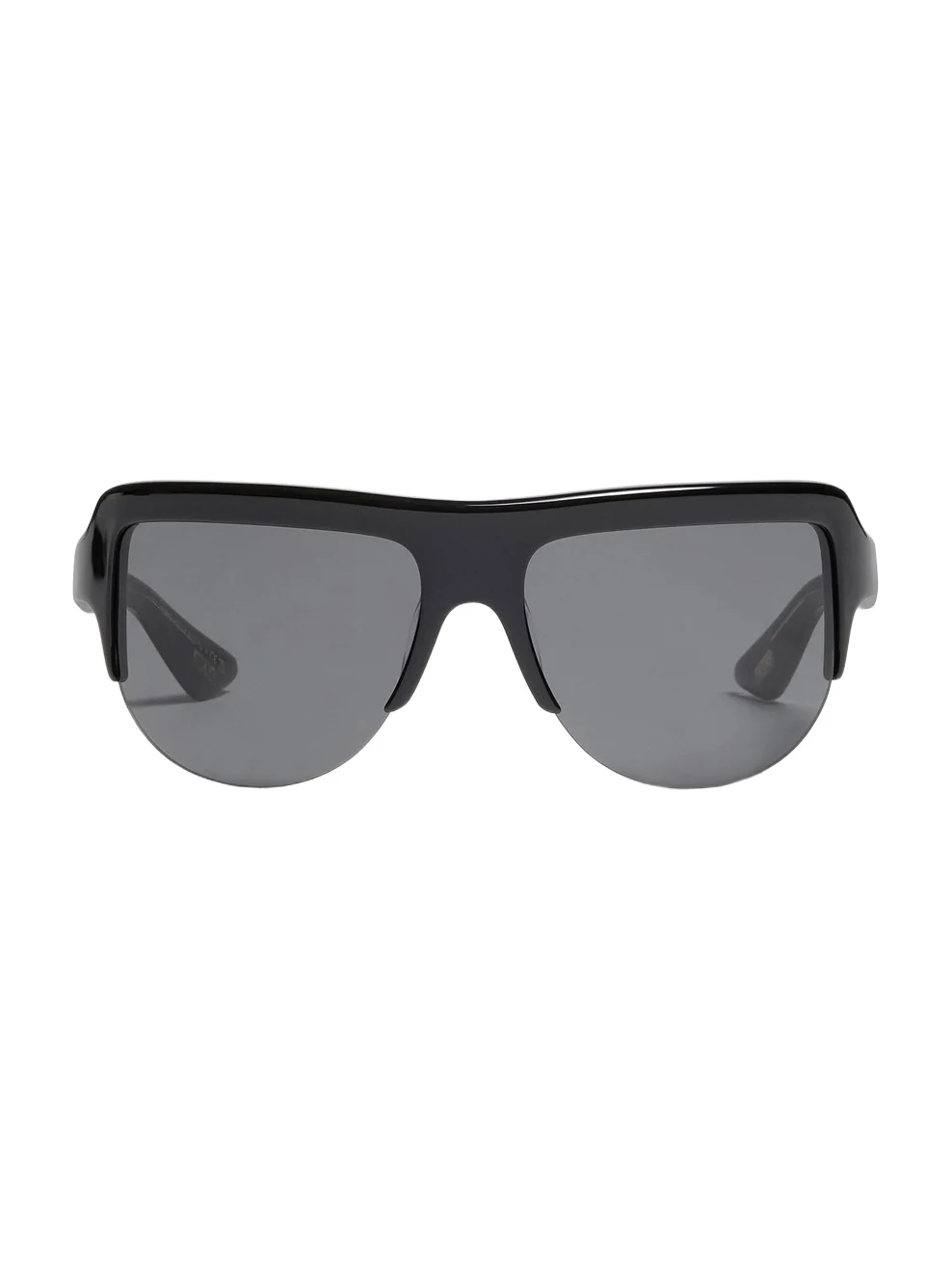 Khaite X Oliver Peoples 1975C In Black And Grey