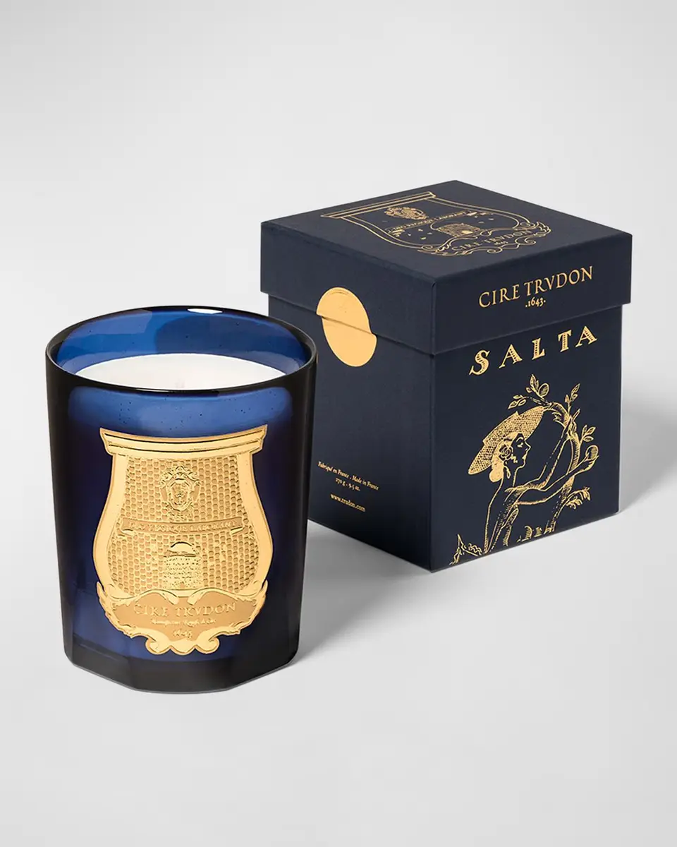 TRUDON Salta Classic Candle, Grapefruit | Thumbnail 2 TRUDON Salta Classic Candle, Grapefruit | Thumbnail 2