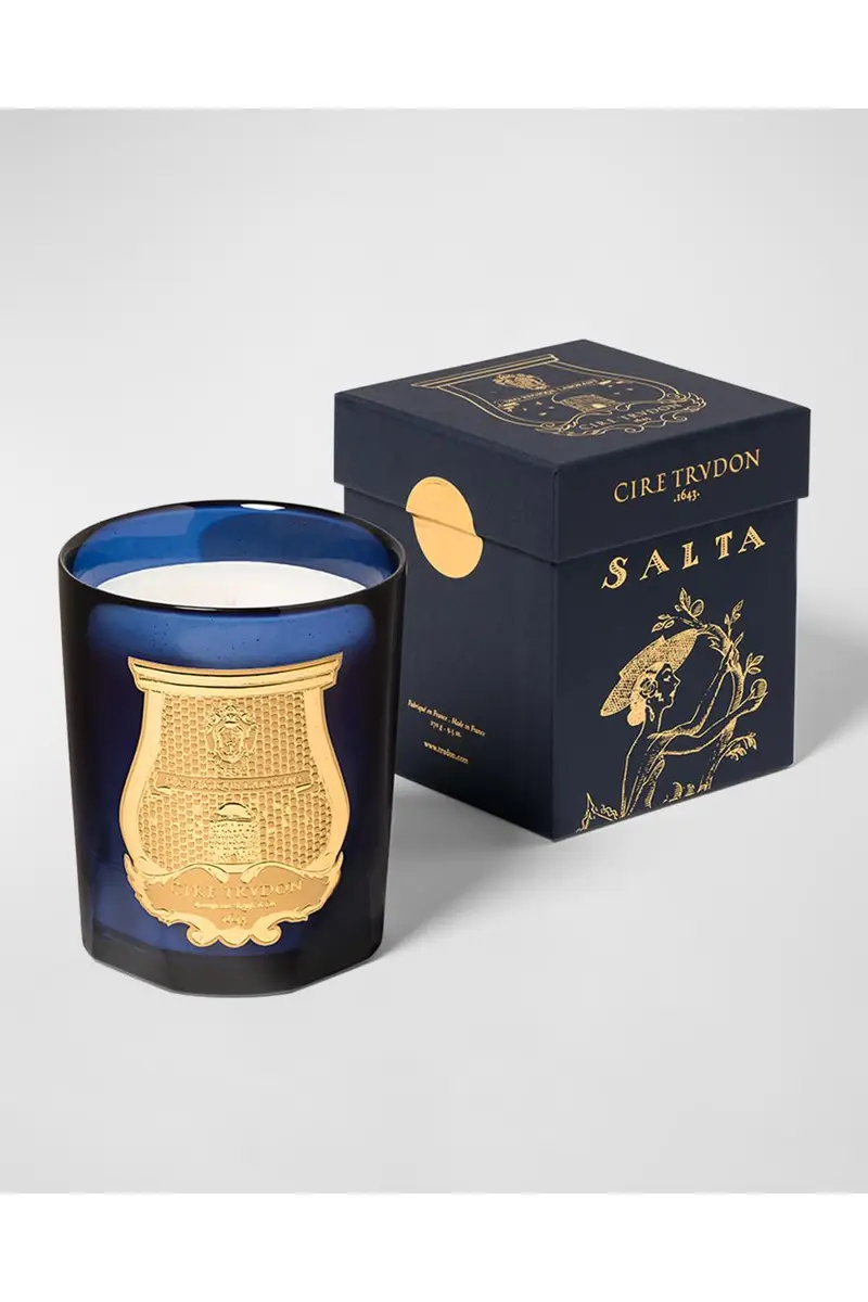 TRUDON Salta Classic Candle, Grapefruit | Thumbnail 4 TRUDON Salta Classic Candle, Grapefruit | Thumbnail 4