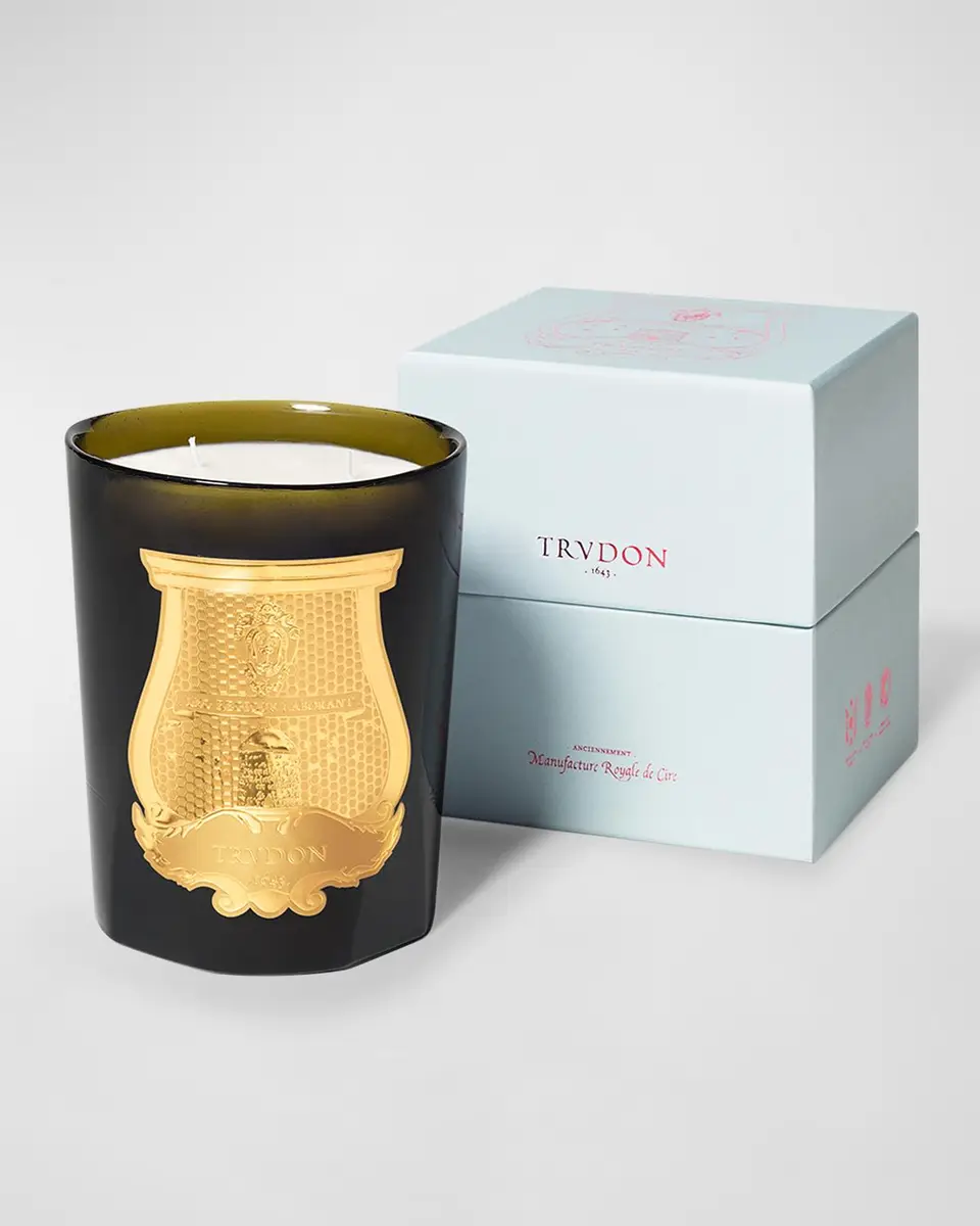 TRUDON Solis Rex Classic Candle - Versailles ' Wooden Floors, 9.5 oz. | Thumbnail 2