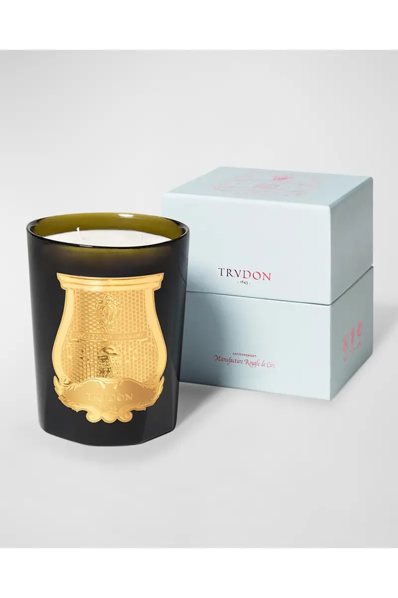 TRUDON Solis Rex Classic Candle - Versailles ' Wooden Floors, 9.5 oz. | Thumbnail 4