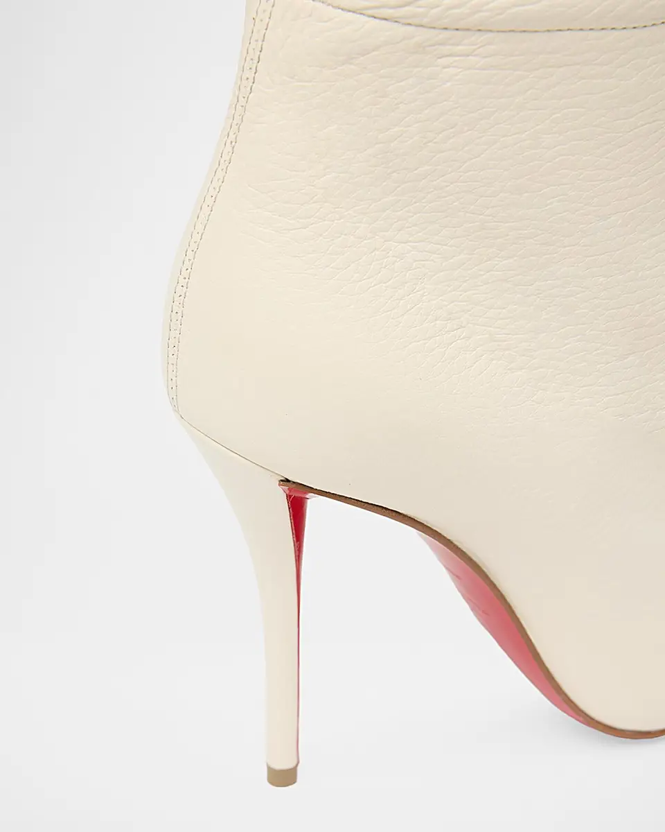Christian Louboutin 100mm Zependris Leather Boots | Thumbnail 3 Christian Louboutin 100mm Zependris Leather Boots | Thumbnail 3
