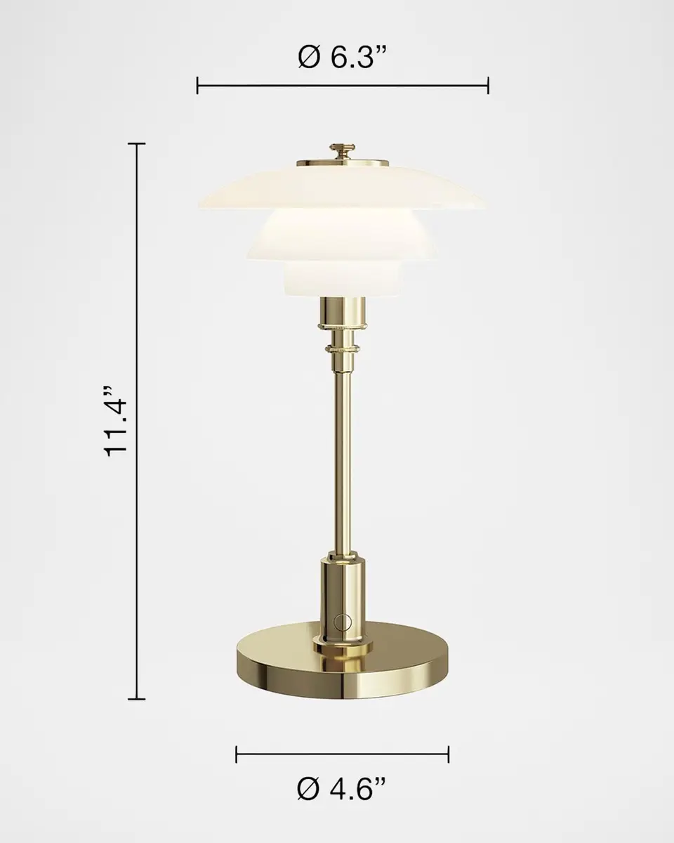 Louis Poulsen PH 1/1 12" Portable Table Lamp | Thumbnail 3 Louis Poulsen PH 1/1 12" Portable Table Lamp | Thumbnail 3