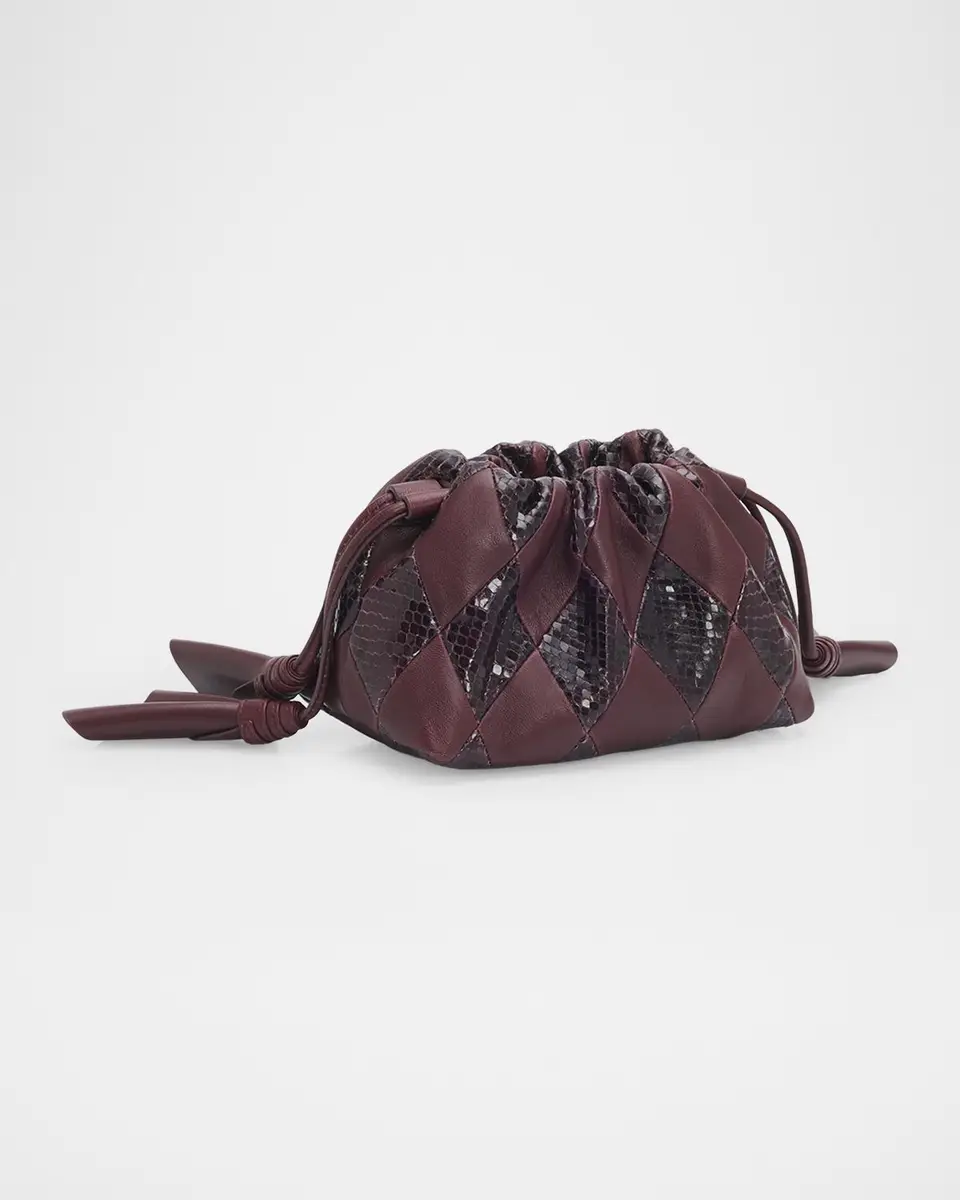 Zimmermann Cloud 91 Small Leather Clutch | Thumbnail 2 Zimmermann Cloud 91 Small Leather Clutch | Thumbnail 2