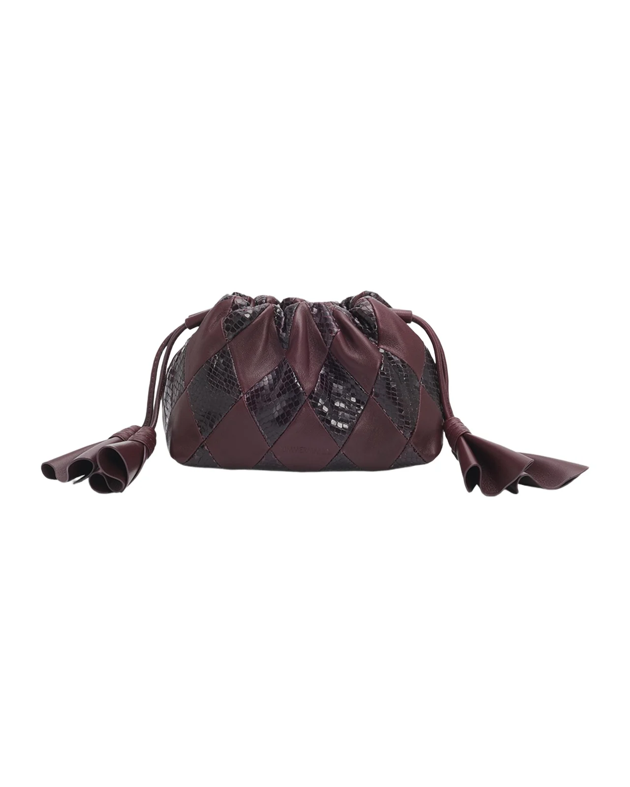 Cloud 91 Small Leather Clutch Cloud 91 Small Leather Clutch