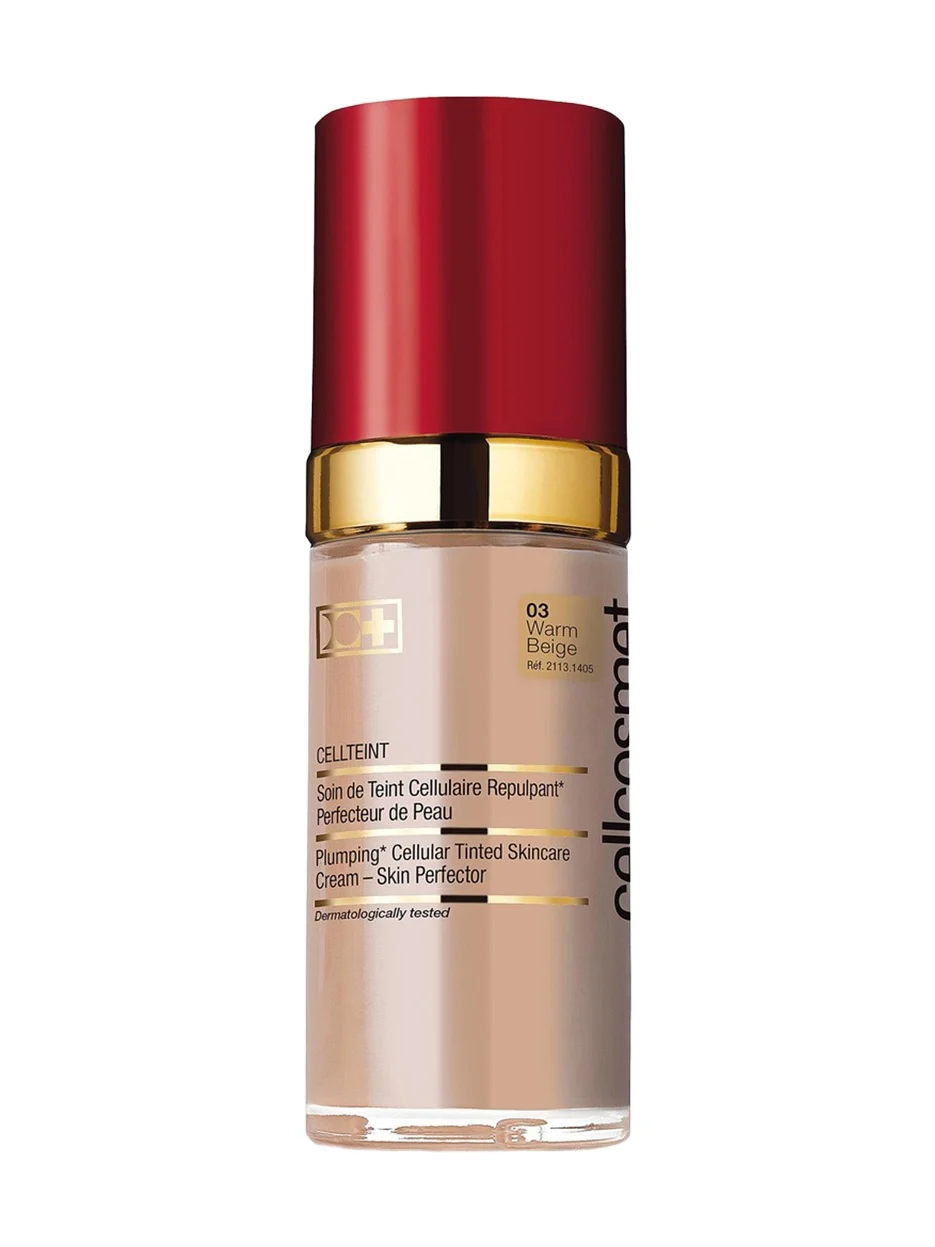 CELLCOSMET CellTeint Tinted Moisturizer