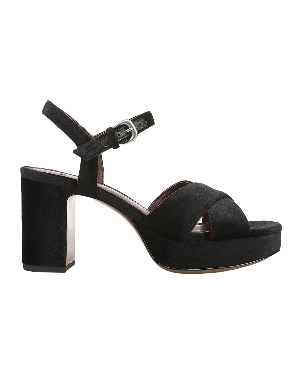 80mm Ericka Velvet Platform Sandals 80mm Ericka Velvet Platform Sandals