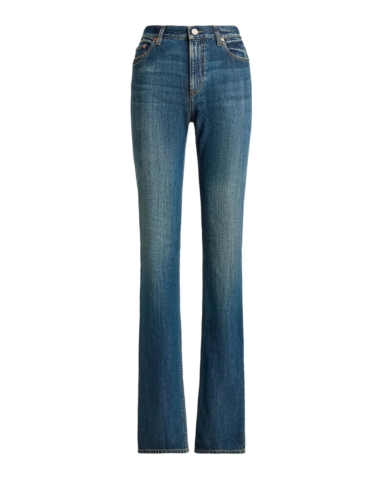 Walton Slim Bootcut Jeans