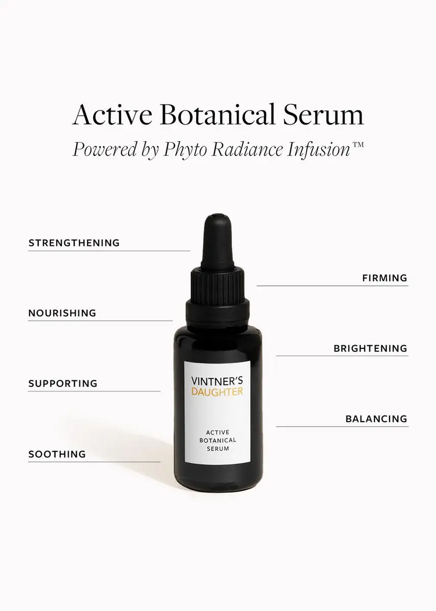 Vintner's Daughter Active Botanical Serum, 1 oz./ 30 mL | Thumbnail 3 Vintner's Daughter Active Botanical Serum, 1 oz./ 30 mL | Thumbnail 3