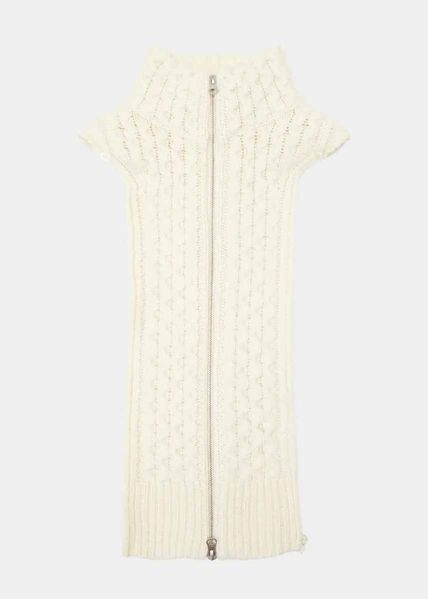 Veronica Beard Upstate Knit Dickey | Thumbnail 2 Veronica Beard Upstate Knit Dickey | Thumbnail 2