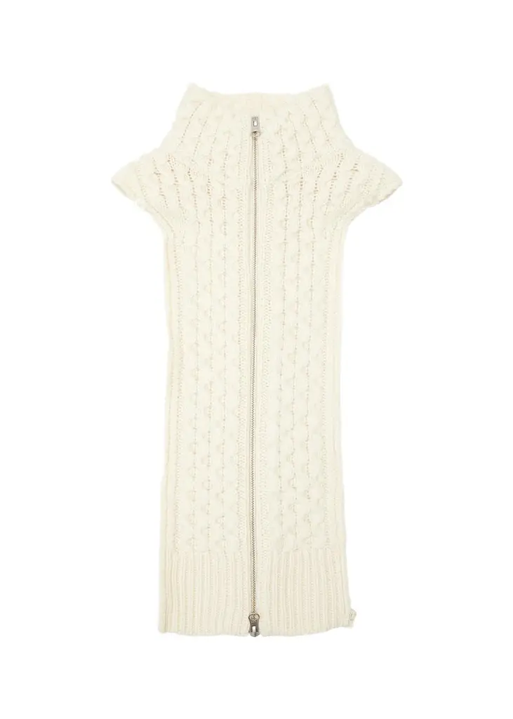 Veronica Beard Upstate Knit Dickey