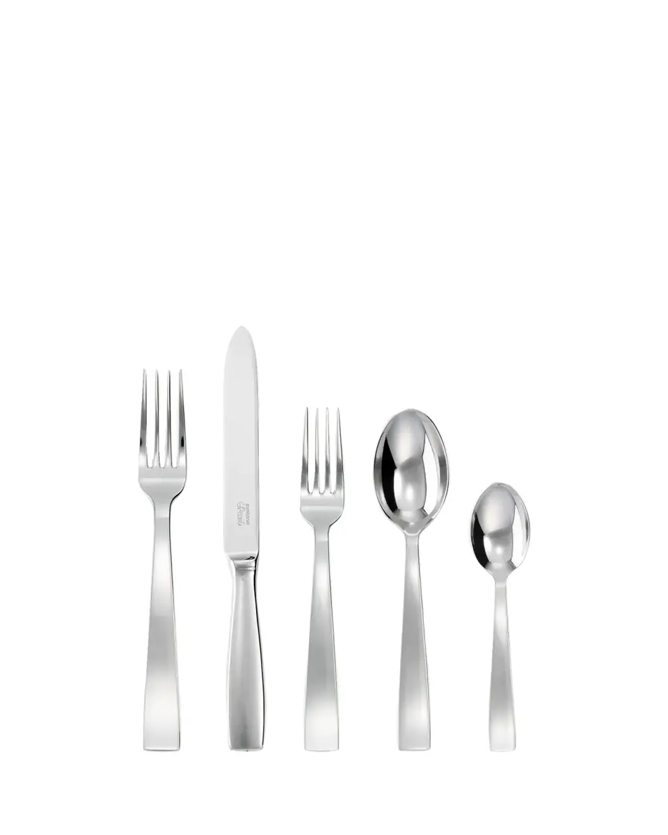 Sambonet Gio Ponti 5-Piece Flatware Place Setting | Thumbnail 2 Sambonet Gio Ponti 5-Piece Flatware Place Setting | Thumbnail 2