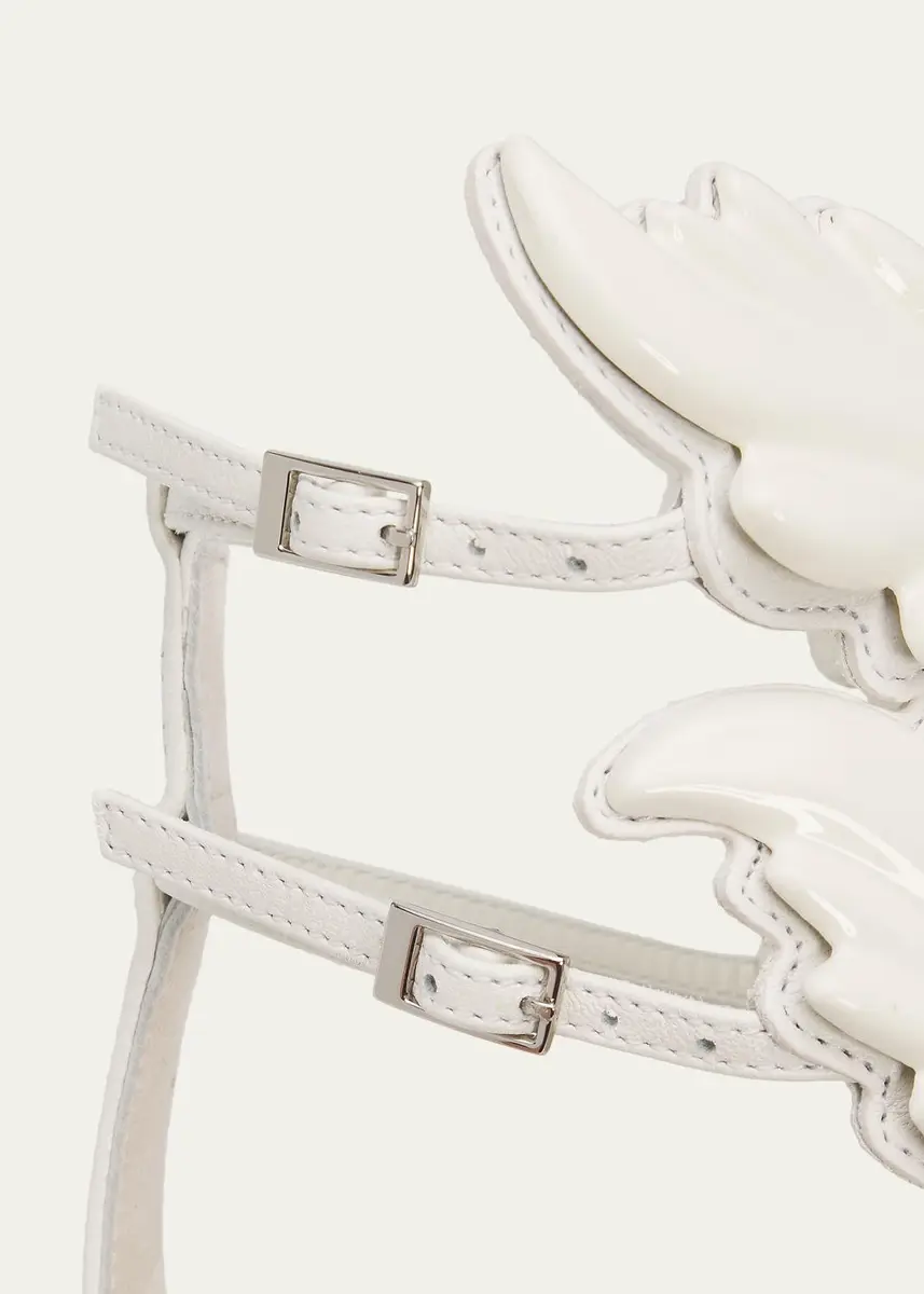 Giuseppe Zanotti 105mm New Cruel Leather Sandals | Thumbnail 3 Giuseppe Zanotti 105mm New Cruel Leather Sandals | Thumbnail 3