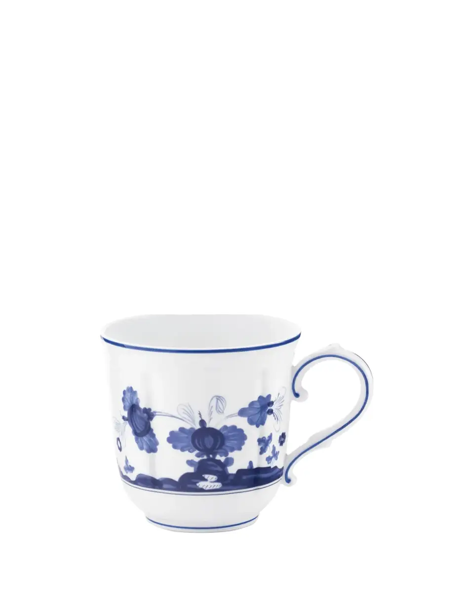 GINORI 1735 Oriente Italiano Indaco Porcelain Mug | Thumbnail 2