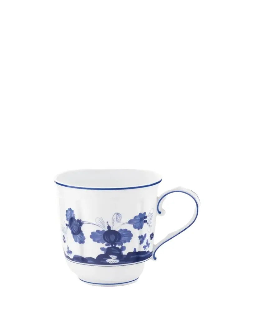 GINORI 1735 Oriente Italiano Indaco Porcelain Mug