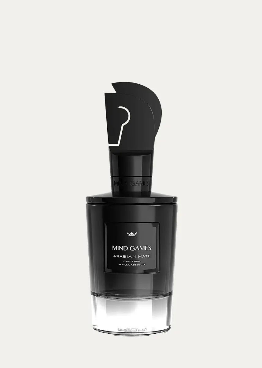 Mind Games Perfumer Extraordinaire Arabian Mate Extrait de Parfum, 3.4 oz. | Thumbnail 2 Mind Games Perfumer Extraordinaire Arabian Mate Extrait de Parfum, 3.4 oz. | Thumbnail 2