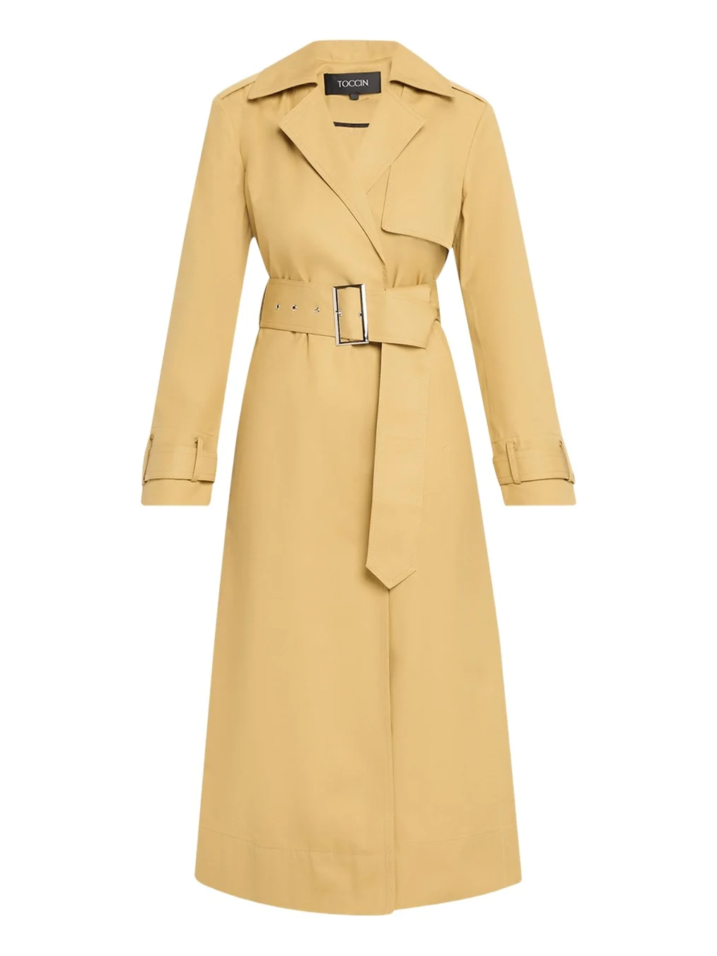 Declan Classic Belted Trench Coat Declan Classic Belted Trench Coat