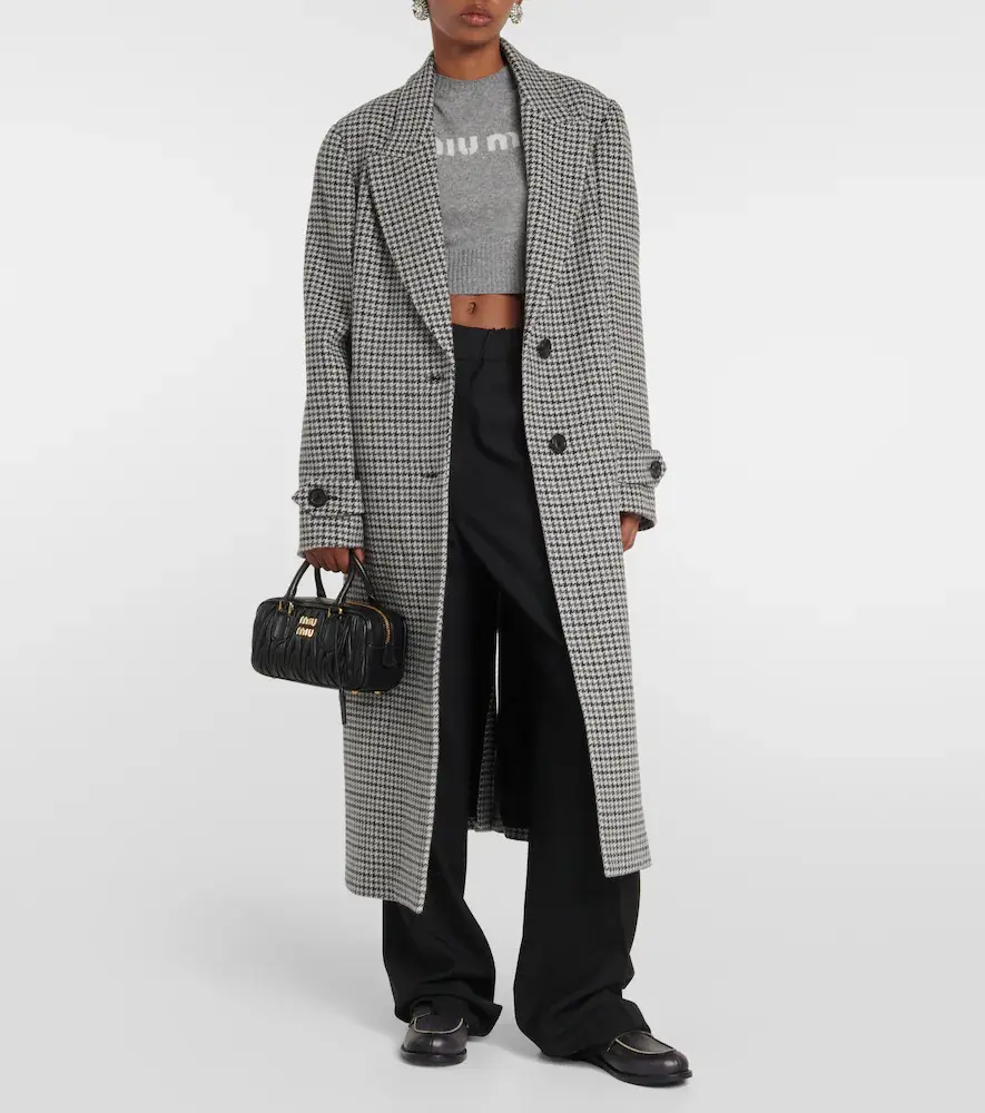 Miu Miu Arcadie matelassé leather top-handle bag | Thumbnail 5 Miu Miu Arcadie matelassé leather top-handle bag | Thumbnail 5