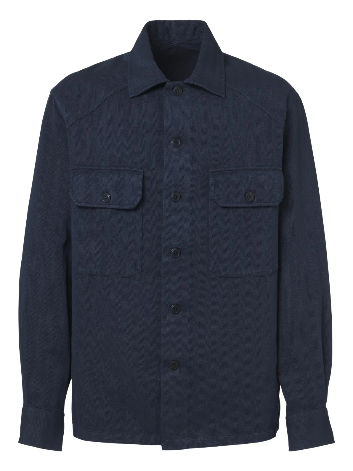 Cotton and linen shirt Cotton and linen shirt