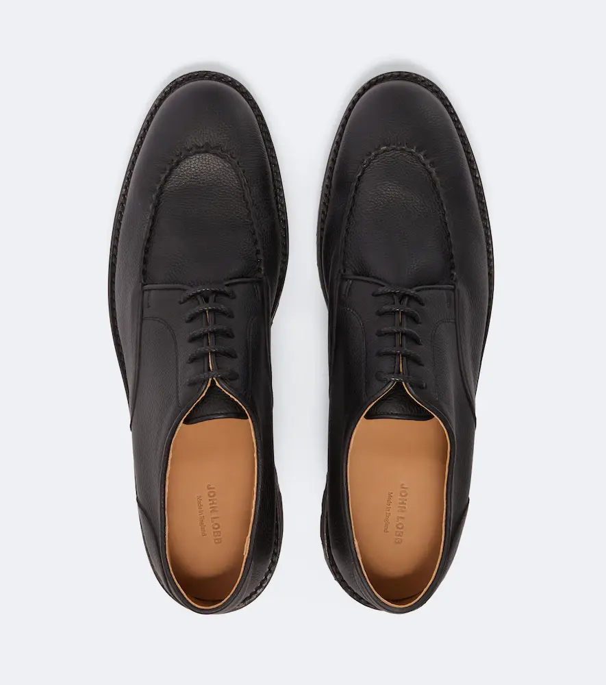 John Lobb Leather Derby shoes | Thumbnail 6