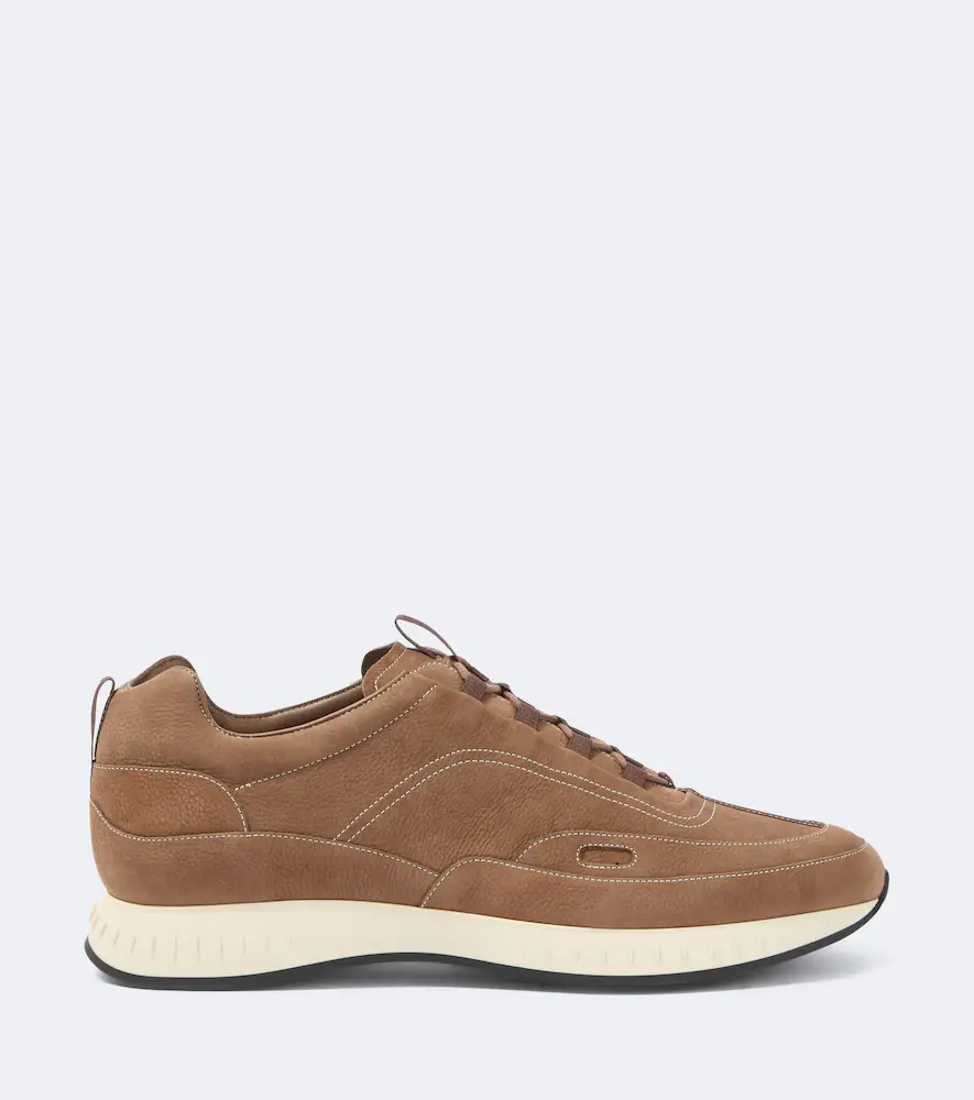 John Lobb Leather sneakers | Thumbnail 2 John Lobb Leather sneakers | Thumbnail 2