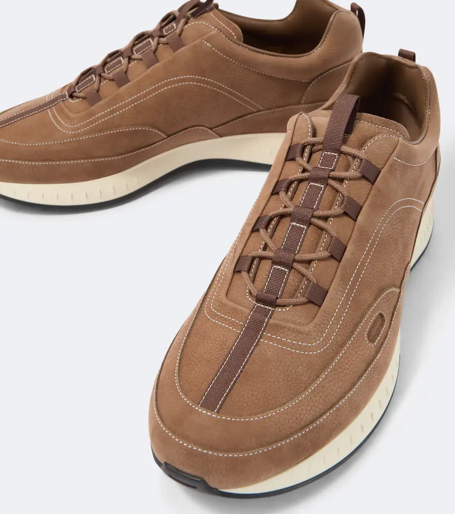 John Lobb Leather sneakers | Thumbnail 3 John Lobb Leather sneakers | Thumbnail 3
