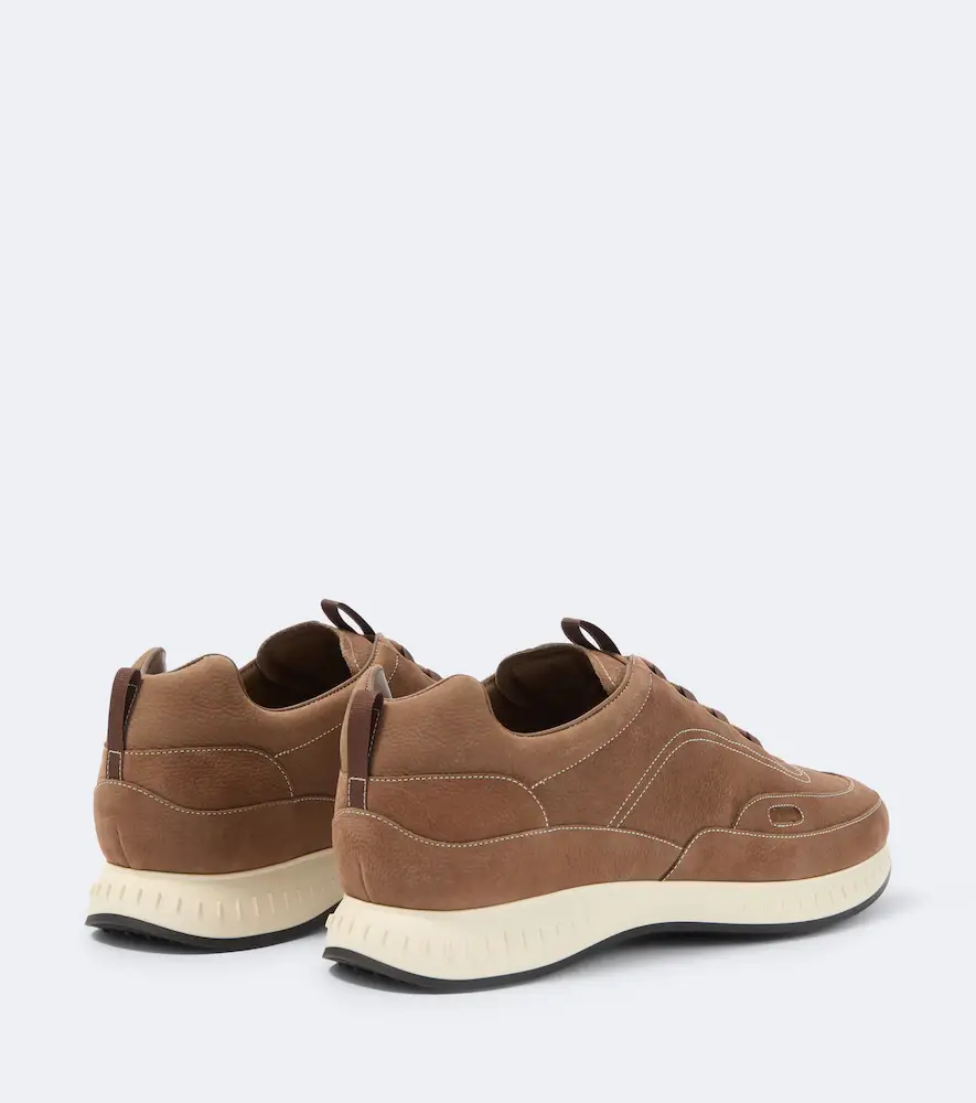 John Lobb Leather sneakers | Thumbnail 4 John Lobb Leather sneakers | Thumbnail 4