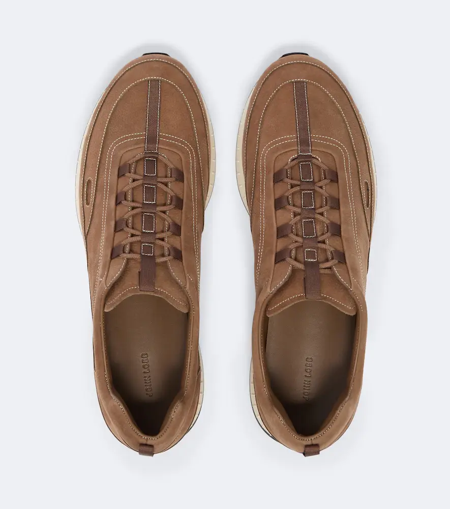 John Lobb Leather sneakers | Thumbnail 5 John Lobb Leather sneakers | Thumbnail 5