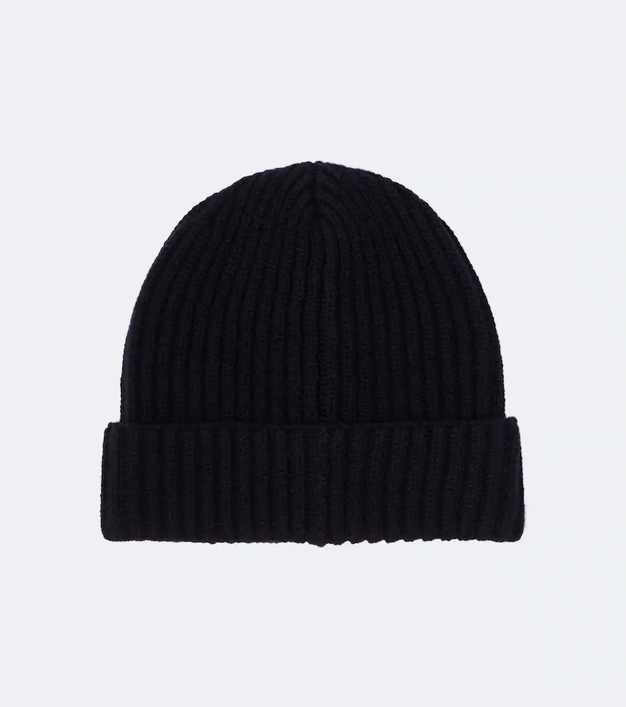 AGNONA Ribbed-knit cashmere beanie | Thumbnail 2 AGNONA Ribbed-knit cashmere beanie | Thumbnail 2
