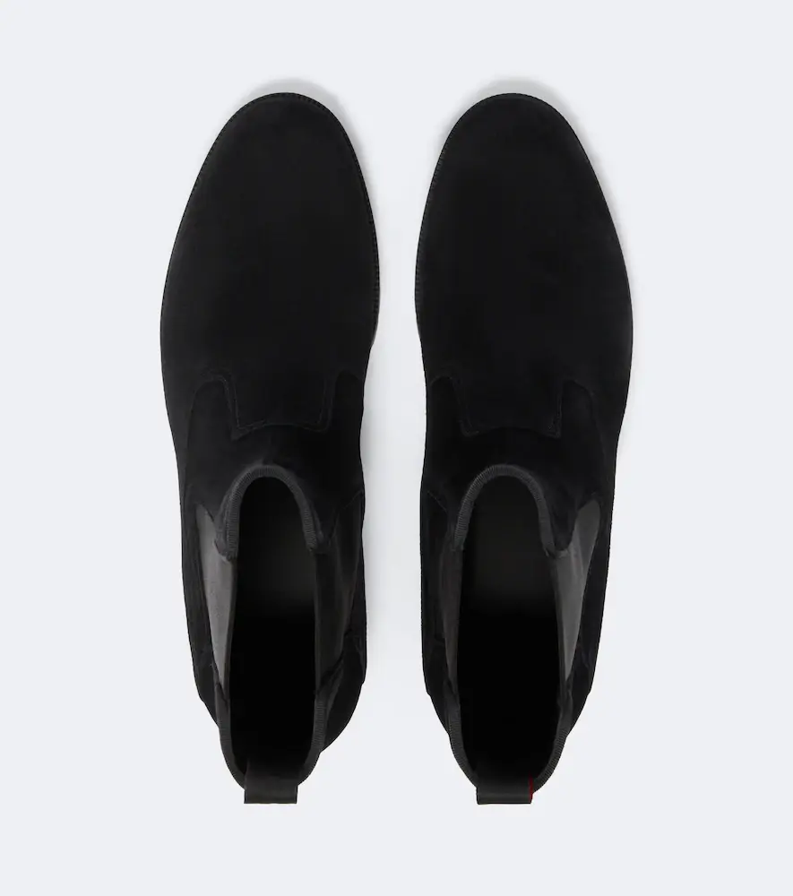 Christian Louboutin Cavernos suede Chelsea boots | Thumbnail 6